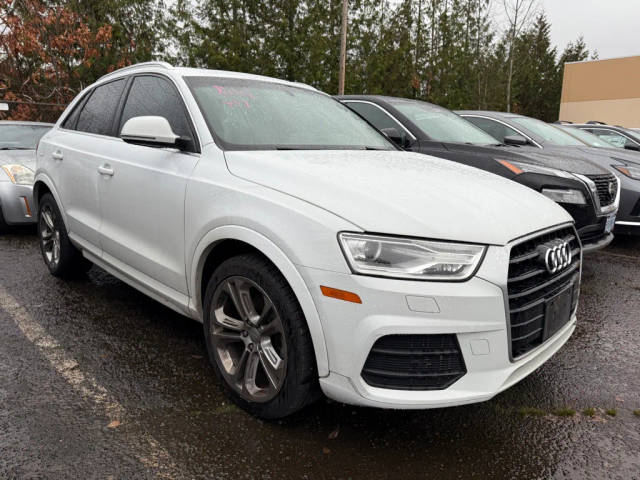 2017 Audi Q3 Premium Plus AWD photo