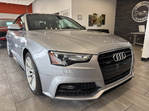 2017 Audi A5 Sport AWD photo