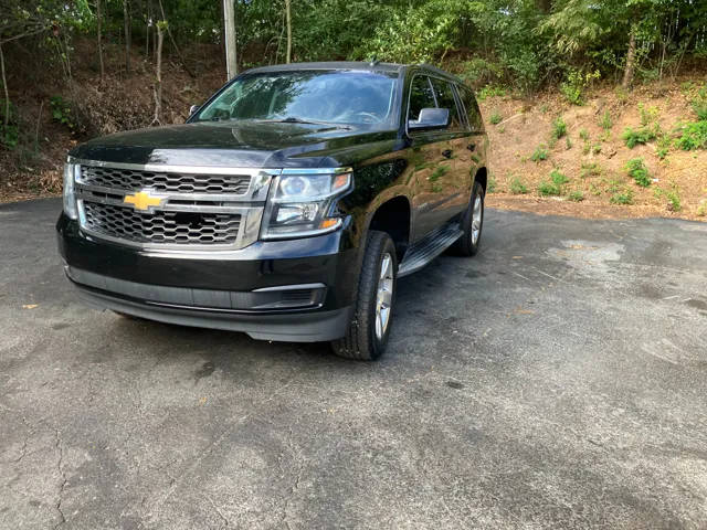 2015 Chevrolet Tahoe LT 4WD photo