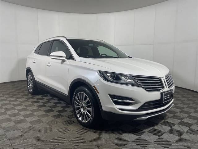2017 Lincoln MKC Reserve AWD photo