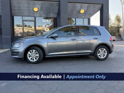 2015 Volkswagen Golf TSI SE FWD photo