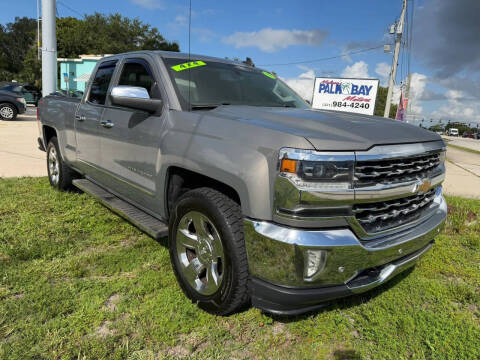 2017 Chevrolet Silverado 1500 LTZ 4WD photo