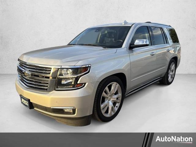 2017 Chevrolet Tahoe Premier RWD photo