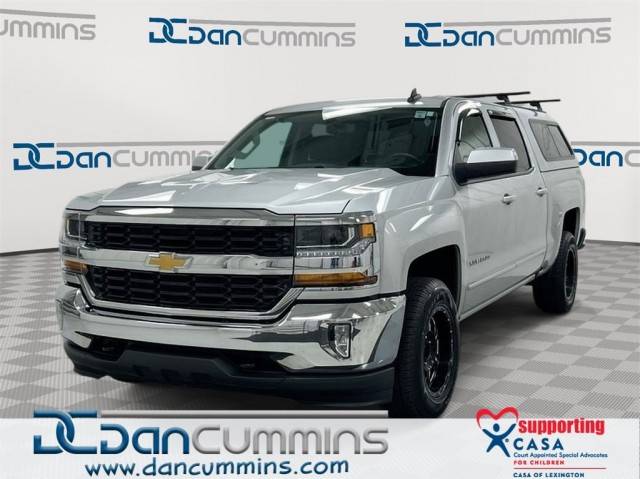 2017 Chevrolet Silverado 1500 LT 4WD photo