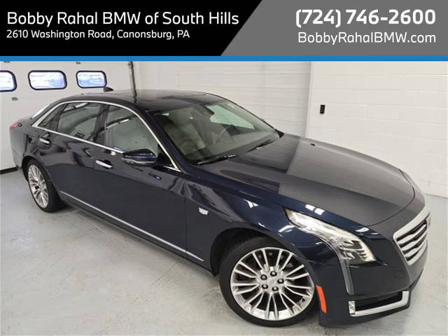 2017 Cadillac CT6 Premium Luxury AWD AWD photo