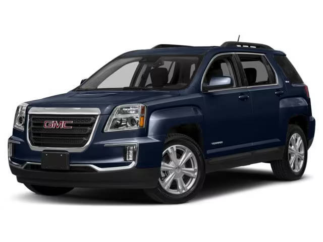 2017 GMC Terrain SLE AWD photo