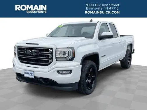 2017 GMC Sierra 1500  4WD photo