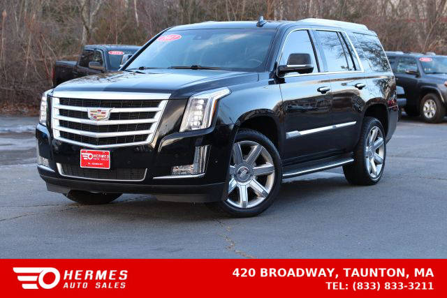 2017 Cadillac Escalade Luxury 4WD photo