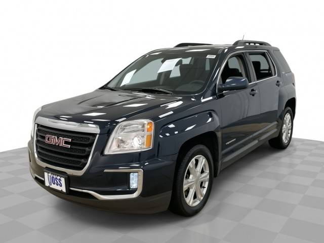 2017 GMC Terrain SLE FWD photo