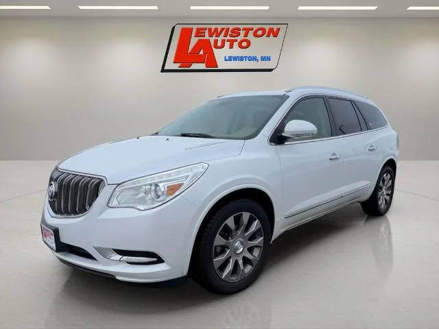 2017 Buick Enclave Premium AWD photo