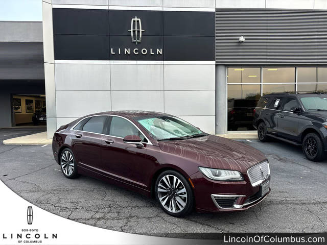 2017 Lincoln MKZ Hybrid Reserve FWD photo