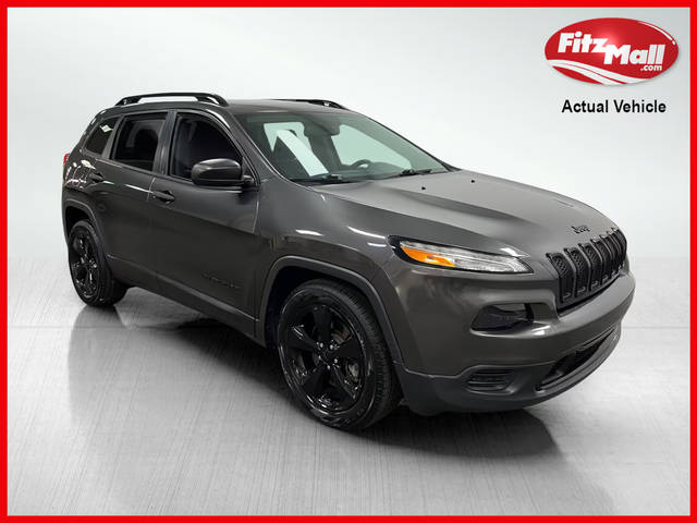 2017 Jeep Cherokee Sport FWD photo