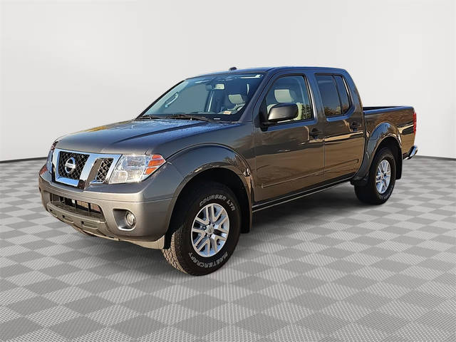 2017 Nissan Frontier SV V6 4WD photo