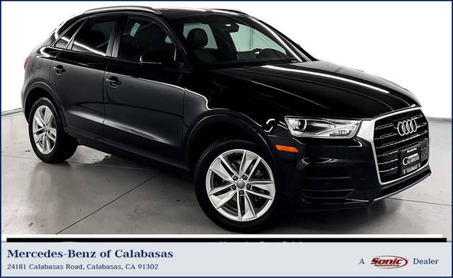 2017 Audi Q3 Premium FWD photo