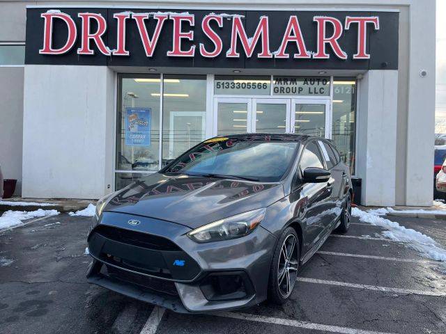 2017 Ford Focus ST FWD photo