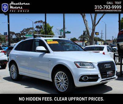 2017 Audi Q5 Premium Plus AWD photo