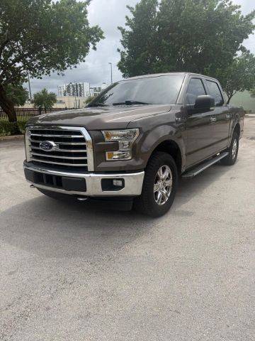 2017 Ford F-150 XLT 4WD photo