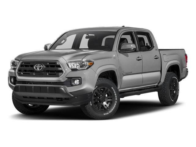 2017 Toyota Tacoma SR5 4WD photo