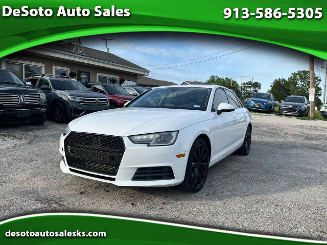 2017 Audi A4 ultra Premium FWD photo