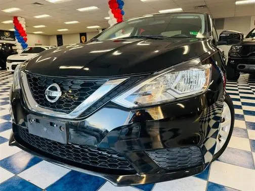 2017 Nissan Sentra S FWD photo
