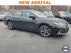 2017 Nissan Altima 2.5 SR FWD photo