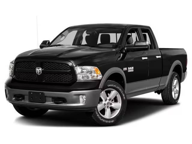 2016 Ram 1500 SLT 4WD photo