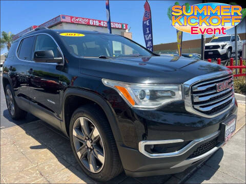2017 GMC Acadia SLT FWD photo