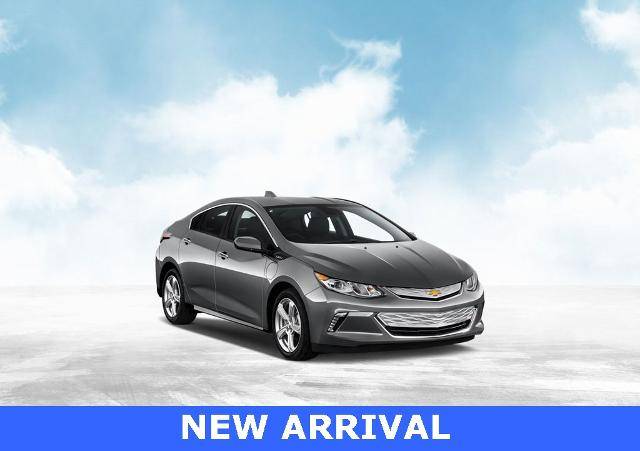 2017 Chevrolet Volt LT FWD photo