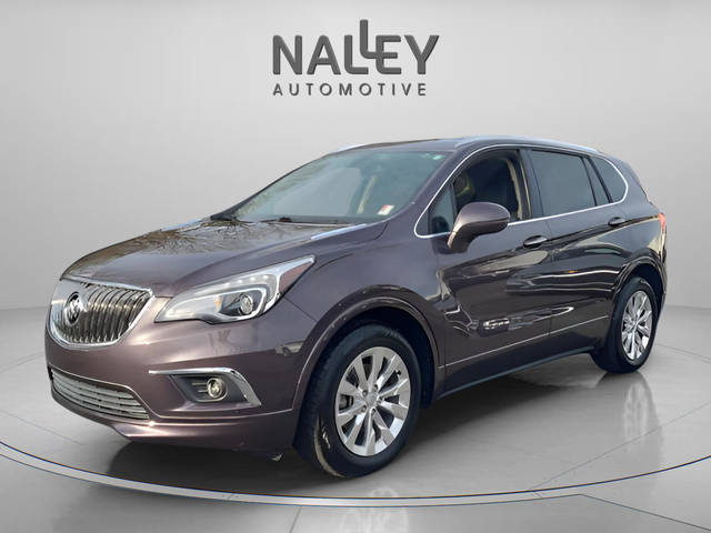 2017 Buick Envision Essence FWD photo