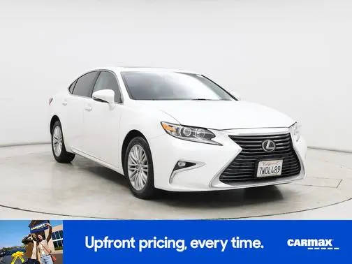 2017 Lexus ES ES 350 FWD photo