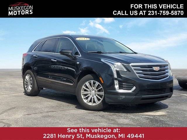 2017 Cadillac XT5 Luxury FWD FWD photo