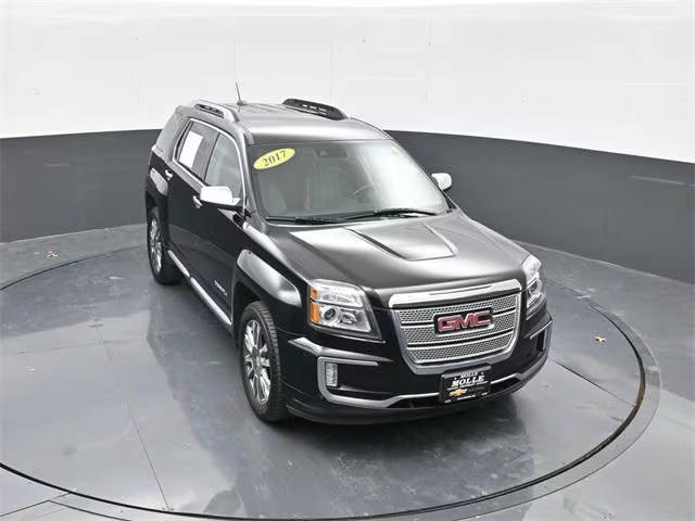 2017 GMC Terrain Denali AWD photo