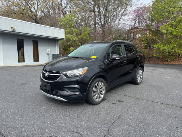 2017 Buick Encore Preferred FWD photo