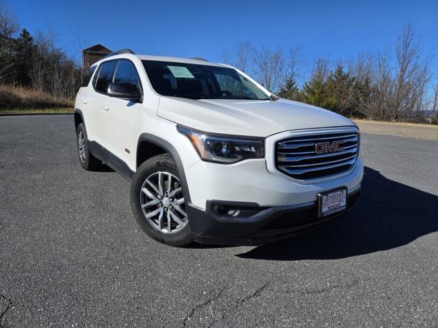 2017 GMC Acadia SLE AWD photo