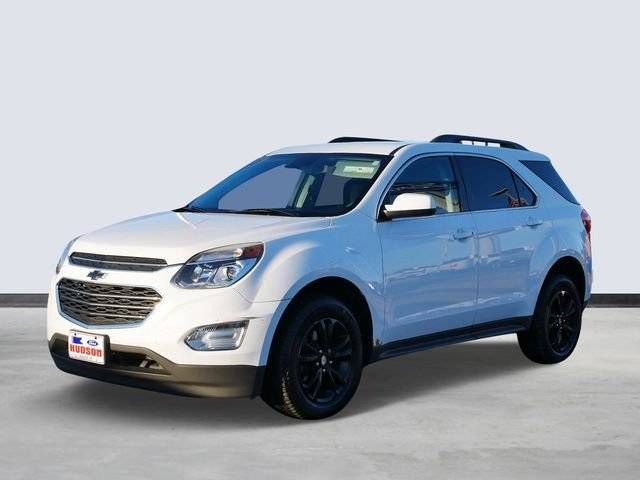 2017 Chevrolet Equinox LT FWD photo