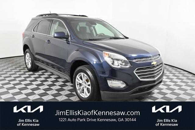 2017 Chevrolet Equinox LT FWD photo