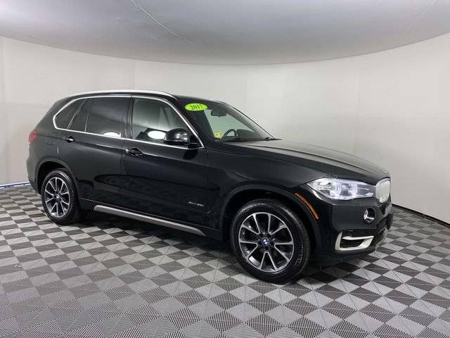 2017 BMW X5 xDrive35i AWD photo