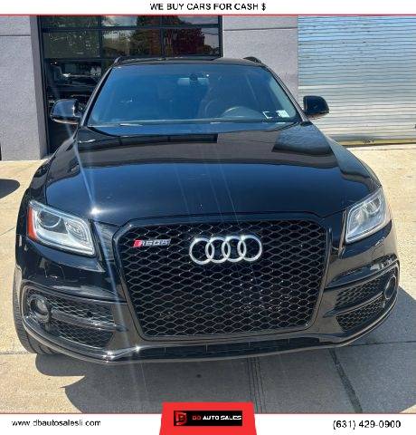 2017 Audi SQ5 Premium Plus AWD photo