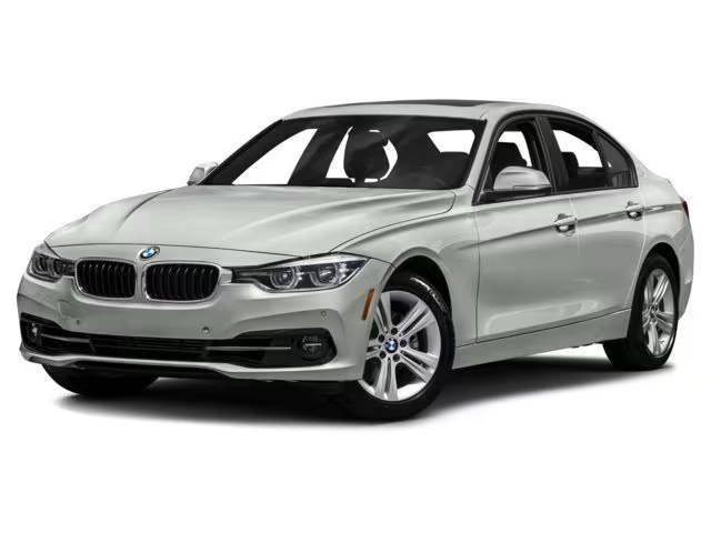 2017 BMW 3 Series 330i xDrive AWD photo