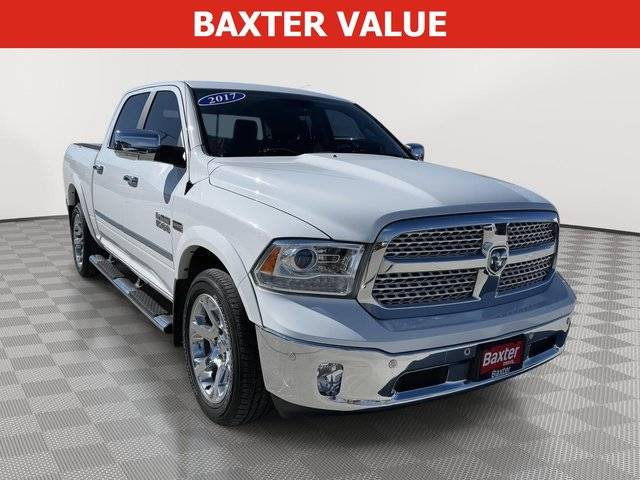 2017 Ram 1500 Laramie 4WD photo