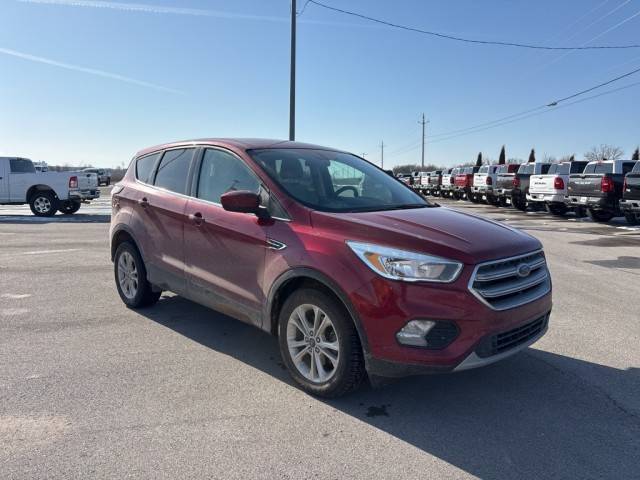 2017 Ford Escape SE FWD photo