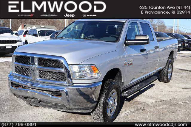 2017 Ram 2500 Tradesman 4WD photo