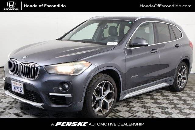 2017 BMW X1 xDrive28i AWD photo