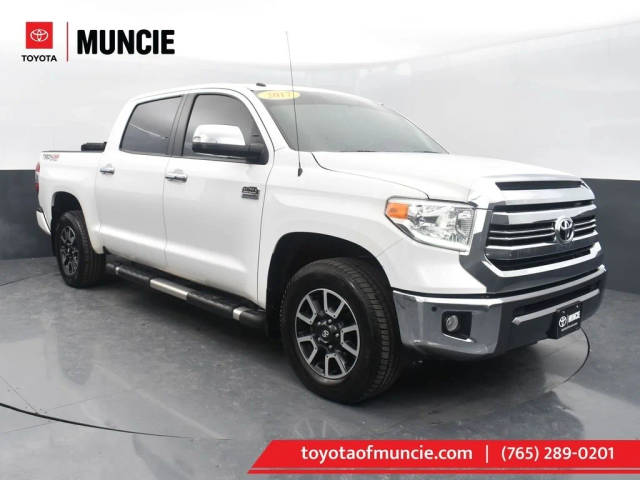 2017 Toyota Tundra 1794 Edition 4WD photo