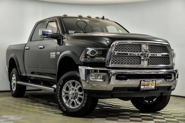 2017 Ram 2500 Laramie 4WD photo