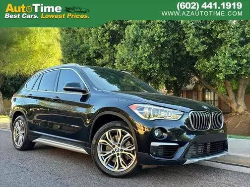 2017 BMW X1 xDrive28i AWD photo