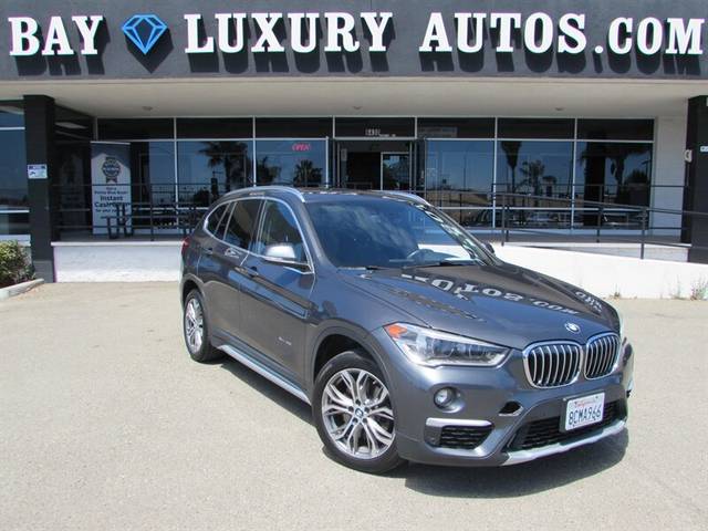2017 BMW X1 xDrive28i AWD photo