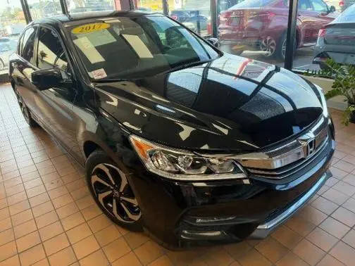 2017 Honda Accord EX FWD photo