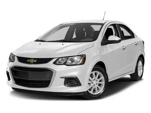 2017 Chevrolet Sonic LS FWD photo