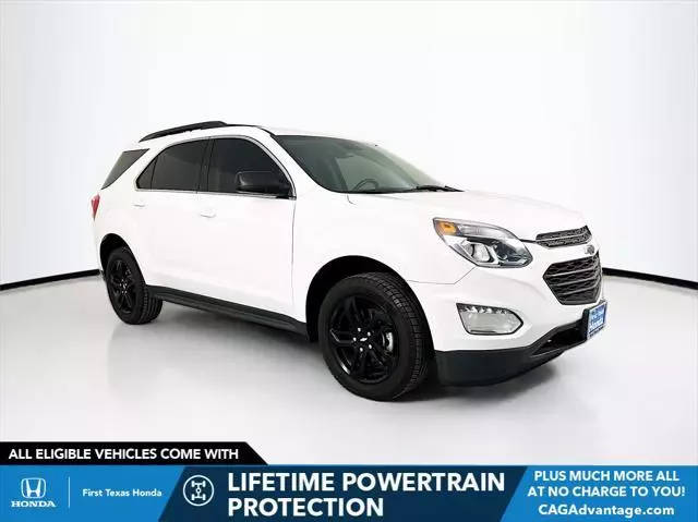 2017 Chevrolet Equinox LT FWD photo